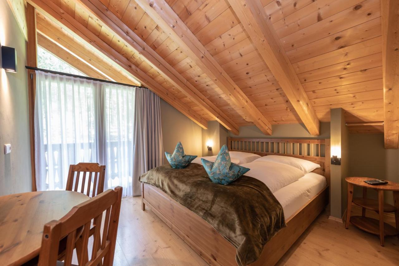 Вилла Enzianhuette San Giuseppe in Anterselva Экстерьер фото