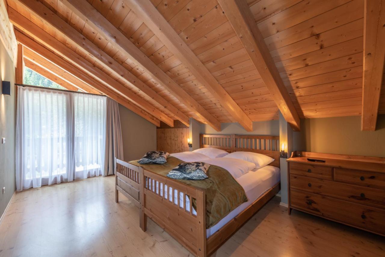 Вилла Enzianhuette San Giuseppe in Anterselva Экстерьер фото